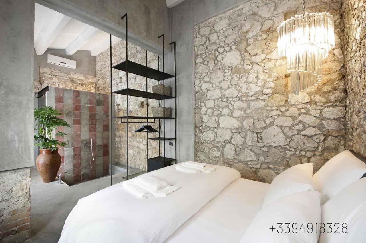 Isonzo Suites Syracuse ภายนอก รูปภาพ