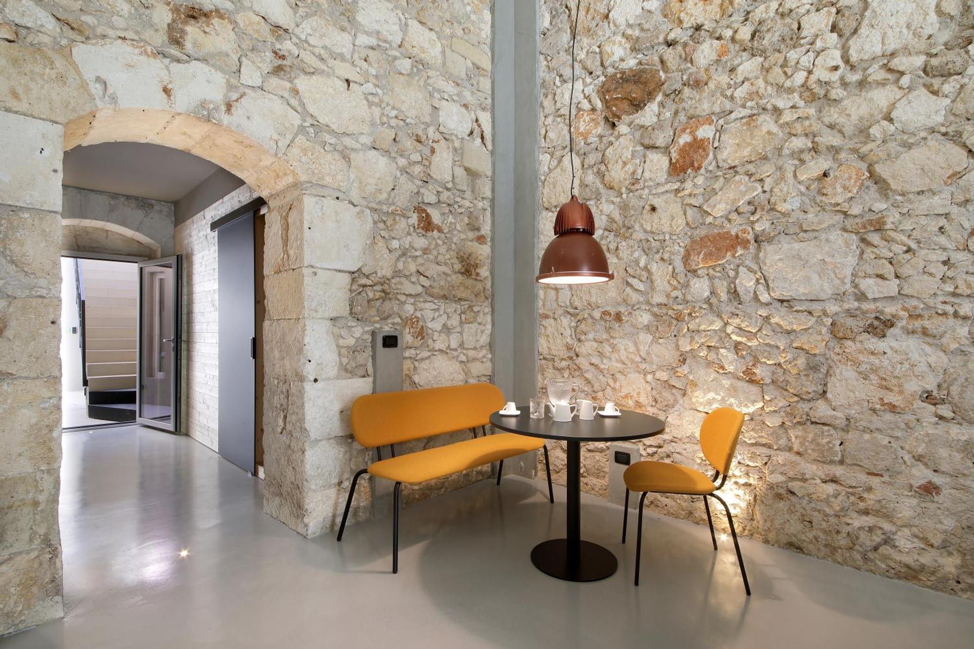 Isonzo Suites Syracuse ภายนอก รูปภาพ