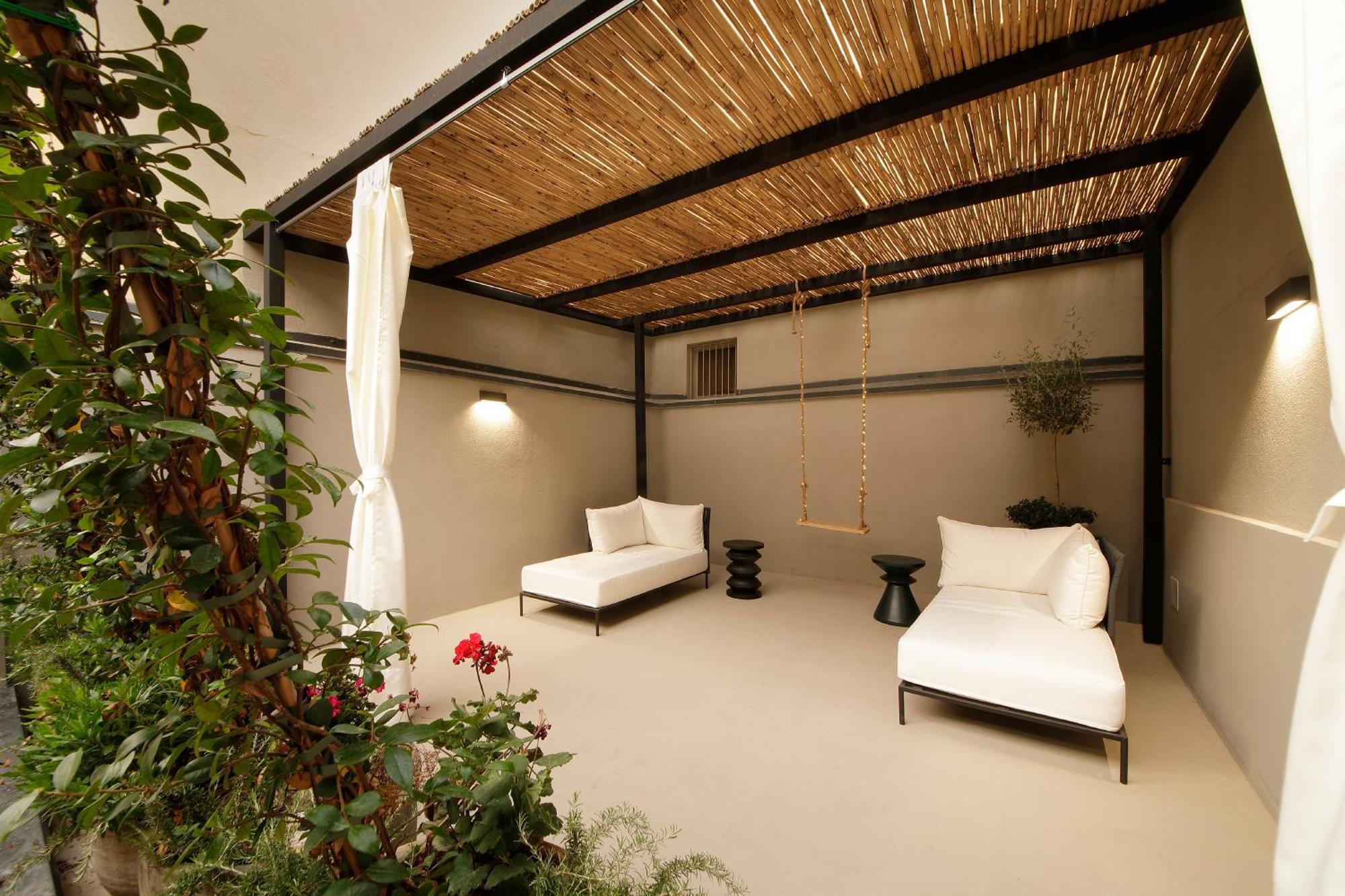 Isonzo Suites Syracuse ภายนอก รูปภาพ
