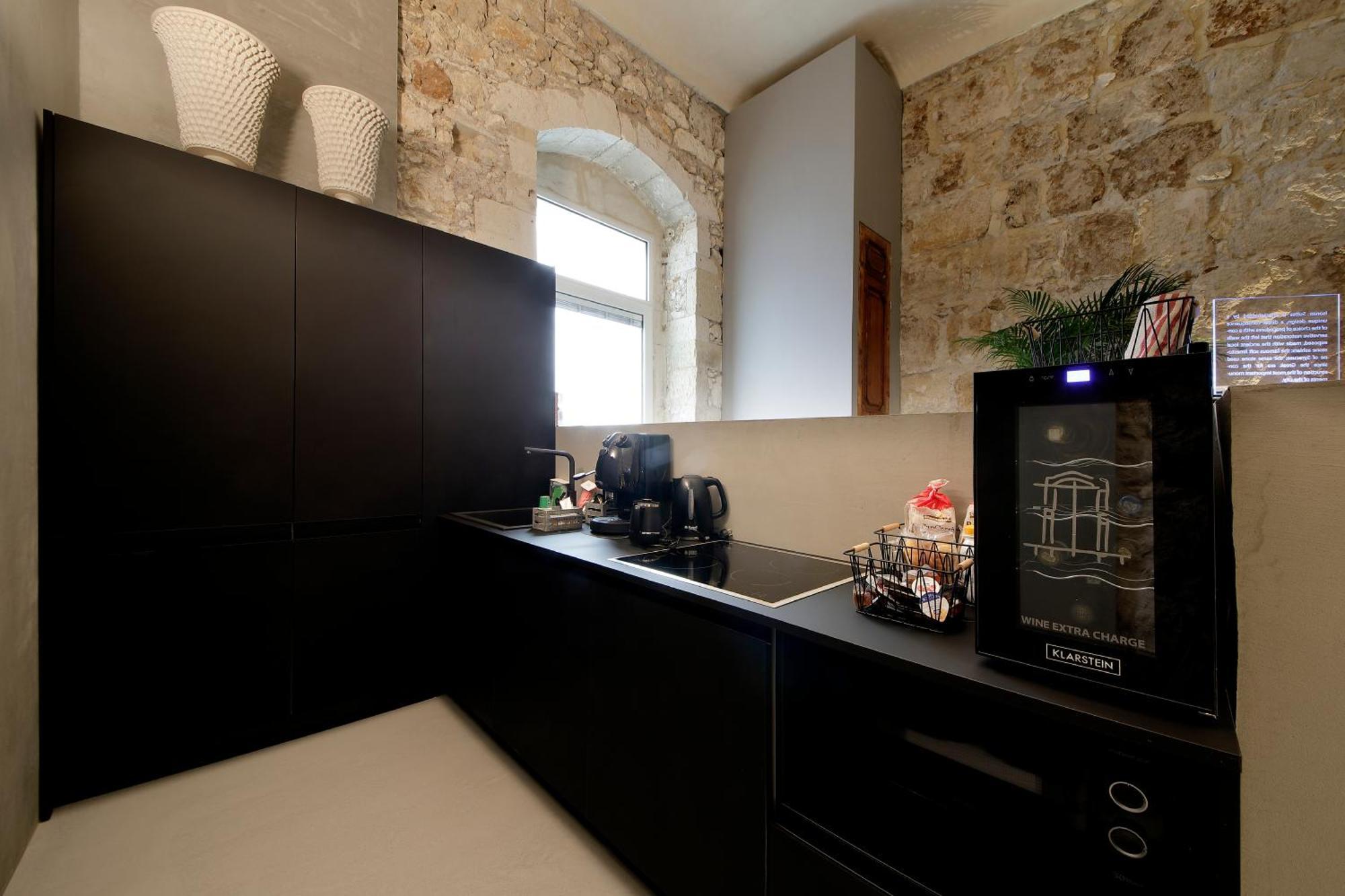 Isonzo Suites Syracuse ภายนอก รูปภาพ