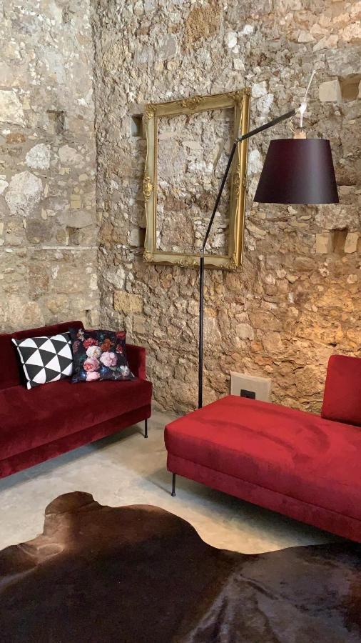Isonzo Suites Syracuse ภายนอก รูปภาพ